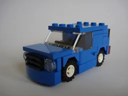 Work van