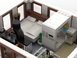 Modern Loft Cube