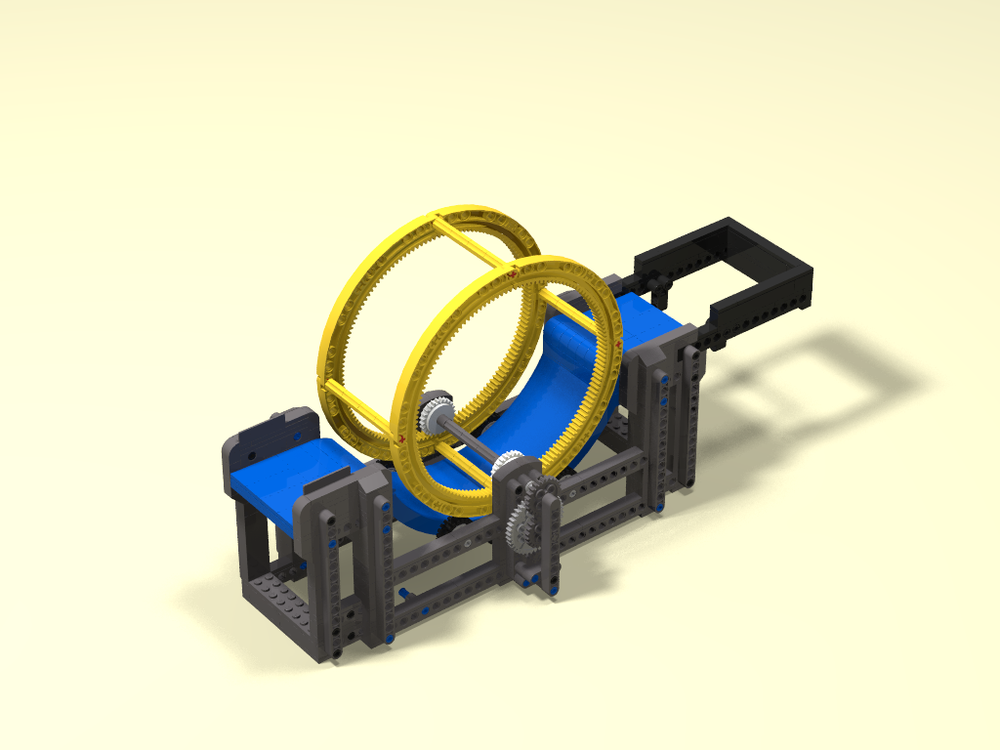 Lego GBC BVB solare