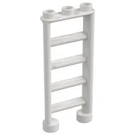 Duplo Ladder with 3 Studs