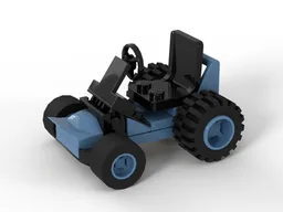 Kid's Toy Car