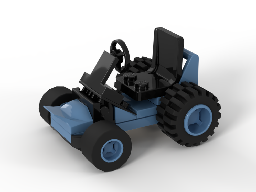 Lego Kid's Toy Car