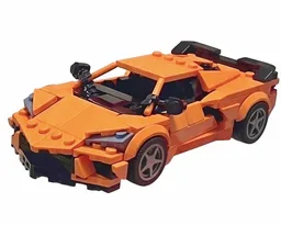 Chevrolet Corvette C8
