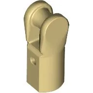 Bar Holder with Hole and Bar Handle / Tan