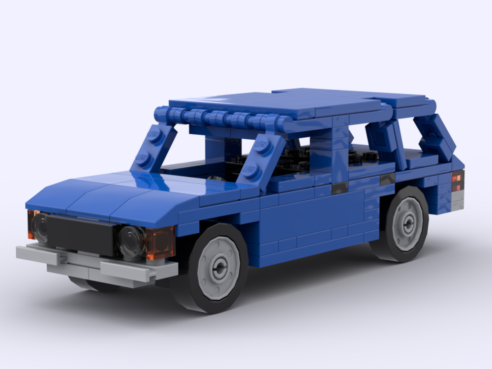 Lego Izh 21251