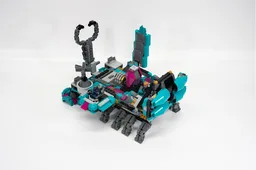 Scorpion Walker Command Rig