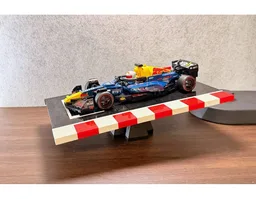 F1 Speed Champions Display