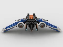 Mobula Gunship