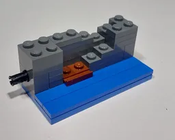 Canal Module with Jetty