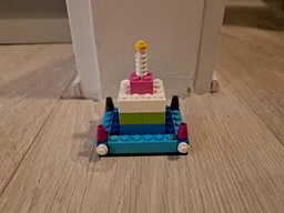 10696 - Birthday cake