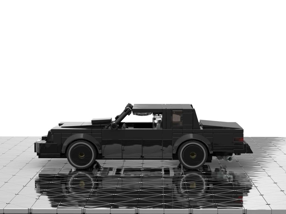 Lego Buick Grand National