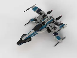X-Wing T-85 from the "Resistance" series