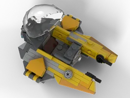 Anakin's Micro Interceptor
