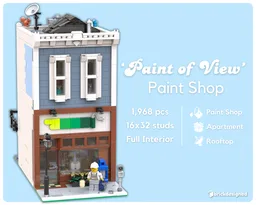 Paint of View