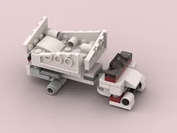 30654 Ugly dump truck