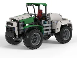 4x4 RI Tractor