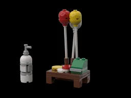 JW Balloon Vendor