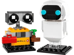 EVE & WALL•E