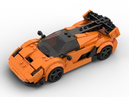 Koenigsegg Jesko Attack and Sadair's Spear 76918
