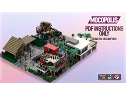 Modern Custom Houses Bundle (High Tech)