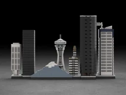 Seattle Skyline
