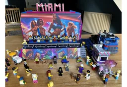 Miami Fairground Ride
