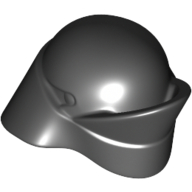 Lego Helmet First Order Crew Member / Black