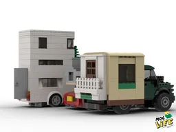 Top Gear campervan challenge