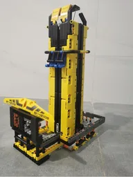 Drop Zone (Drop Tower)