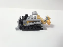D-9 Bulldozer