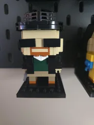 Breaking Bad Custom Brickheadz Collection