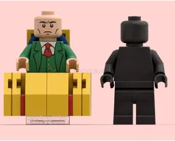Professor Xavier's Hoverchair