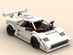 Lamborghini Countach LBWK 76908