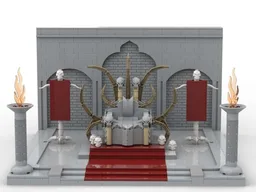 Andariel Thron