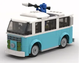 BTTF - VW Transporter
