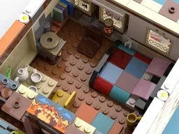 Ye Olde Wetherstone Inn (Modular Version