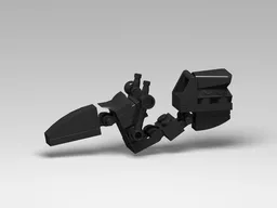 Light Speeder Bike