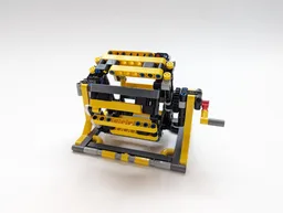 42122 Hamster Wheel