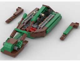 Combat Robot CanTANKerous