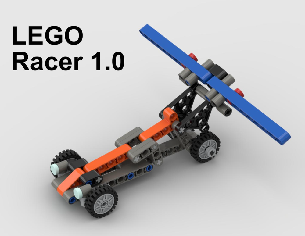 LEGO Racer 1.0