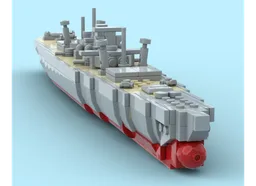 Military Vessel