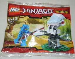 Enemy Training polybag