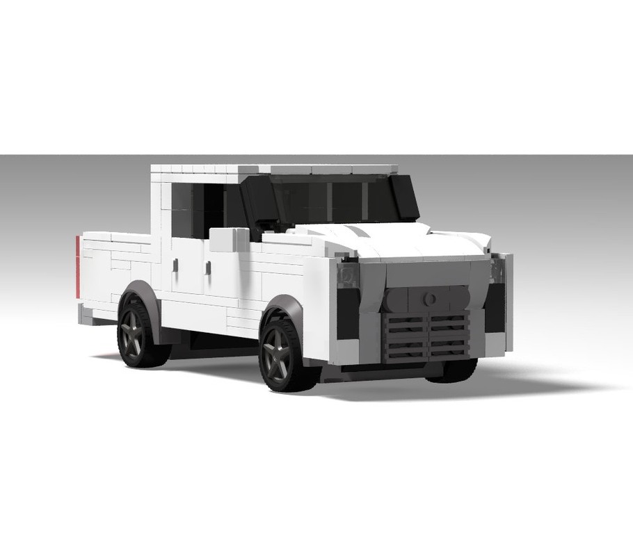 Lego 2024 toyota tundra