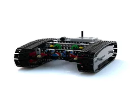 Chassis for exavator