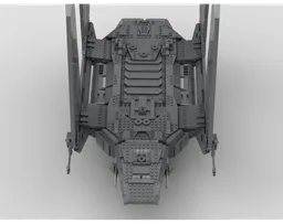 Zeta-class Heavy Cargo Shuttle