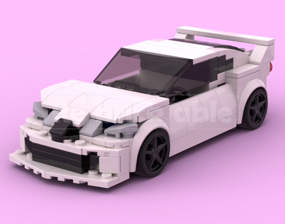 Lego 2003 ACURA RSX