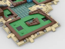 Minigolf Course