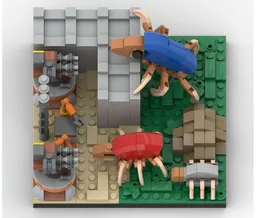 Factorio Biters
