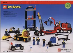 Rescue Transportation Set