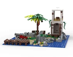 Deserted Lookout